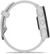 Zegarek sportowy Garmin Forerunner 165 Biały  (010-02863-21) 3