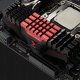 Pamięć PNY XLR8, DDR4, 8 GB, 3600MHz, CL18 (MD8GD4360018XR-SI) 2