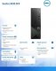 Komputer Dell Vostro 3030, Core i3-14100, 8 GB, Intel UHD Graphics 730, 512 GB M.2 PCIe Windows 11 Pro 3