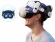BOBOVR BOBOVR S3 Pro do Meta Quest 3 / 3S | Wygodny pasek z baterią B100 i wentylatorem chłodzącym 3