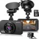 Wideorejestrator Feegar Wideorejestrator Feegar Patrol Kamera Samochodowa Cofania Sensor Sony Fullhd + 32Gb 1