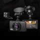 Wideorejestrator Feegar Wideorejestrator Feegar Patrol Kamera Samochodowa Cofania Sensor Sony Fullhd + 32Gb 3