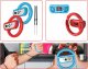JYS Zestaw 15w1 Akcesoria Uchwyty Mocowania Sport Nintendo Switch / Switch Oled / Ns253 11