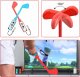 JYS Zestaw 15w1 Akcesoria Uchwyty Mocowania Sport Nintendo Switch / Switch Oled / Ns253 5