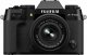 Lustrzanka Fujifilm Sisteminis fotoaparatas FUJIFILM X-T50/XC15-45mmF3.5-5.6 OIS PZ Juodas (juodas) 3