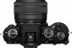 Lustrzanka Fujifilm Sisteminis fotoaparatas FUJIFILM X-T50/XC15-45mmF3.5-5.6 OIS PZ Juodas (juodas) 5