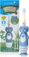 Szczoteczka Brush-baby WildOnes Elephant Niebieska 2
