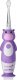 Szczoteczka Brush-baby WildOnes Hippo Fioletowa 3