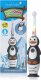 Szczoteczka Brush-baby WildOnes Penguin Szara 2