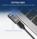 Kabel zasilający Akyga AKYGA Wtyczka do zasilacza uniwersalnego AK-ND-C10 USB-C / 4.5 x 3.0 mm DELL 9