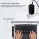 Kabel zasilający Akyga AKYGA Wtyczka do zasilacza uniwersalnego AK-ND-C10 USB-C / 4.5 x 3.0 mm DELL 10