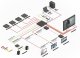 Lindy Adap Lindy Switch HDMI 8x8 18G Matrix 5