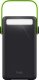 Powerbank Trust Redoh XXL 50000mAh Czarno-zielony 6