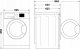 Pralka Indesit Pralka MTWSA61294WPL 11