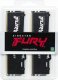Pamięć Kingston Fury Beast RGB, DDR5, 64 GB, 6400MHz, CL32 (KF564C32BBEAK2-64) 5