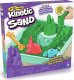 Spin Master Zestaw KINETIC SAND - Piaskownica zielony 7