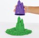 Spin Master Zestaw KINETIC SAND - Piaskownica zielony 9