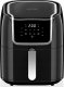 Frytkownica beztłuszczowa Vertenz Frytkownica Beztłuszczowa Duża Mocna 7.7 L 1800W 4