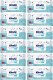 Kindii KINDII-CHUSTECZKI A 60SZT PURE WATER 99% HAR02DZ04 2