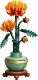 LEGO Icons Chryzantema (10368) 14