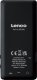 Lenco Xemio-860 Odtwarzacz MP4 z wyświetlaczem akumulator BT 8GB niebieski 3