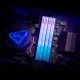 Pamięć ADATA XPG Lancer Blade RGB, DDR5, 48 GB, 6400MHz, CL32 (AX5U6400C3224G-DTLABRBK) 7