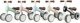 Qplay Qplay Pojazd Cutey Retro Beige 9