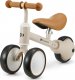 KinderKraft Rowerek trójkołowy CUTIE LIGHT BEIGE 1
