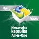Fairy Fairy Platinum All in One Lemon – Kapsułki do zmywarki – 51 sztuk 2