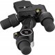 Głowica Manfrotto Głowica 3D Manfrotto 405 PRO z przekładniami zębatymi 6