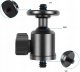Głowica Puluz GŁowica Kulowa 3d Na Gwint 1/4"" Do Gimbala Na Akcesoria / Pu3090b 3