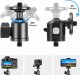 Głowica Puluz GŁowica Kulowa 3d Na Gwint 1/4"" Do Gimbala Na Akcesoria / Pu3090b 4