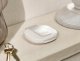 Lusterko kosmetyczne Joseph & Joseph 2-in-1 compact magnifying mirror Viva ™ Josephjoseph® Lommespejl 4