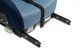 Fotelik samochodowy Caretero Puma I-Size Navy granatowy 7