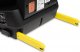 Fotelik samochodowy Caretero FOTELIK TUROX I-SIZE GREY (40-150) 7