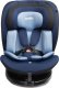 Fotelik samochodowy Caretero FOTELIK MOKKI I-SIZE NAVY (40-150) 14
