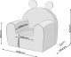 Hobbygarden Fotelik dla dziecka - Mini Sofa 9