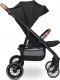Wózek Caretero WÓZEK SPACEROWY ELMA BLACK 16