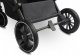 Wózek Caretero WÓZEK SPACEROWY ELMA BLACK 8