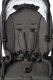 Wózek Caretero WÓZEK SPACEROWY RATIO DARK GREY 11