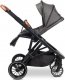 Wózek Caretero WÓZEK SPACEROWY RATIO DARK GREY 14