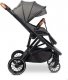 Wózek Caretero WÓZEK SPACEROWY RATIO DARK GREY 16