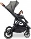 Wózek Caretero WÓZEK SPACEROWY RATIO DARK GREY 18