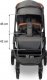Wózek Caretero WÓZEK SPACEROWY RATIO DARK GREY 23