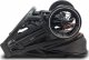 Wózek Caretero WÓZEK SPACEROWY RATIO DARK GREY 7