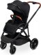 Wózek Caretero WÓZEK SPACEROWY RATIO BLACK 13