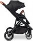 Wózek Caretero WÓZEK SPACEROWY RATIO BLACK 15