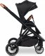 Wózek Caretero WÓZEK SPACEROWY RATIO BLACK 17