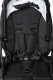 Wózek Caretero WÓZEK SPACEROWY RATIO BLACK 2