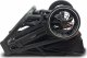 Wózek Caretero WÓZEK SPACEROWY RATIO BLACK 5